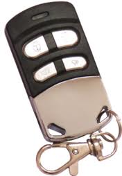 Garage Door Remote Clicker Houston