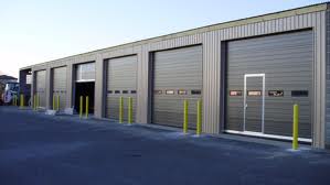 Commercial Garage Door Service Houston