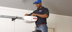 Garage Door Opener Installation Houston